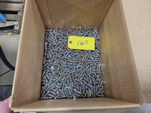 Approx. (1300) F-Connectors...