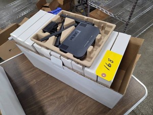 (10) Wi-Fi Routers...