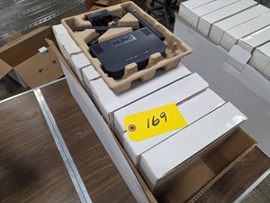 (10) Wi-Fi Routers...