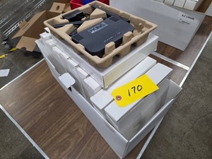 (10) Wi-Fi Routers...