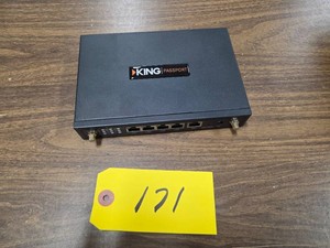 (31) King Passport Router with Adap...