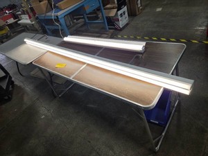 (2) LED Lights...