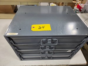 Durham 4 Drawer Parts Cabinet with ...