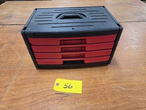 Tool Shop Toolbox with Tools...