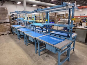 Workplace Work Bench, 48x30...