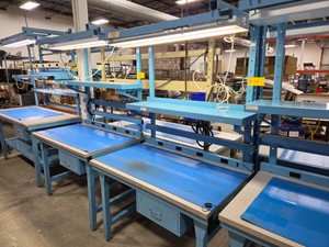 Workplace Work Bench, 48x30...
