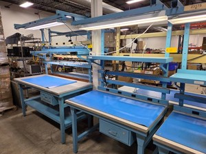 Workplace Work Bench, 48x30...