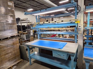 Workplace Work Bench, 72x30...