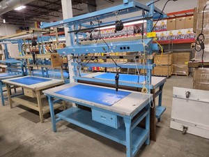 Workplace Work Bench, 72x30...