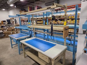 Workplace Work Bench, 72x30...