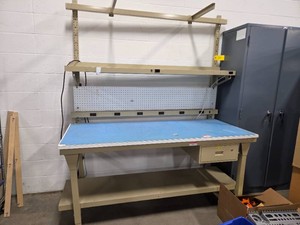 Workplace Work Bench, 72x30...