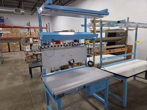 Workplace Work Bench, 48x30...