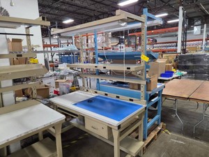 Workplace Work Bench, 60x30...