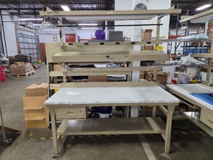 Workplace Work Bench, 72x30...
