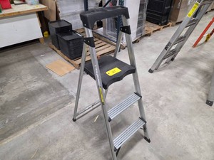 Tricam Step Stool...