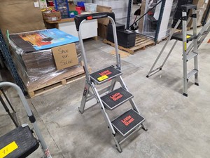 Little Giant Step Stool...