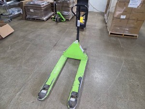 Pallet Jack...