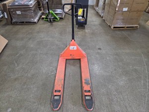 Pallet Jack...