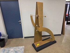 Sculpture, 44x39x73, Nees to Be Reg...