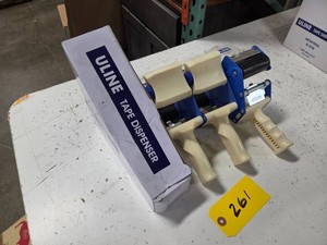 (4) 3 Tape Dispensers...