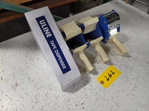 (4) 3 Tape Dispensers...