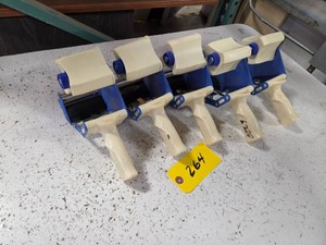 (5) 3 Tape Dispensers...