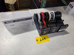 (4) Multi Roll Tape Dispensers...