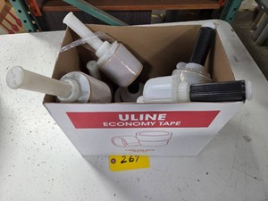 Stretch Wrap with Handles...