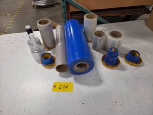 Assorted Stretch Wrap with Handles...