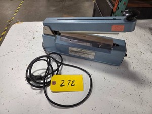 8 Impulse Sealer...