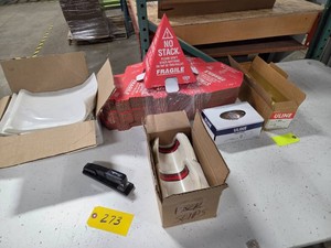 Shipping Supplies...