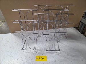 (4) Literature Racks...