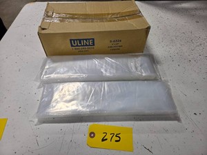 4x30 Poly Bags...
