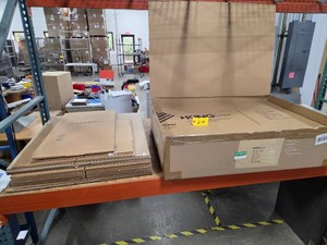 Assorted New Boxes...
