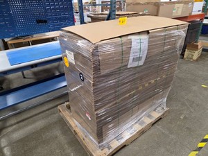 Cardboard Flats, 49x22.75...