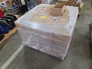 2 U-Bolts, (64) Boxes, (50) 2-Pack...