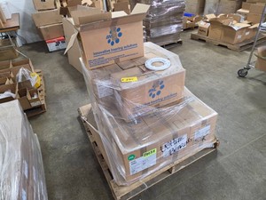 Bearings, 8 38OD x 4 716 ID, (11...