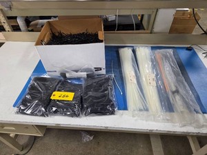Assorted Zip Ties...