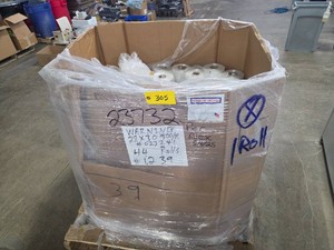 Poly Bags, 28x30, (500) Per Roll...