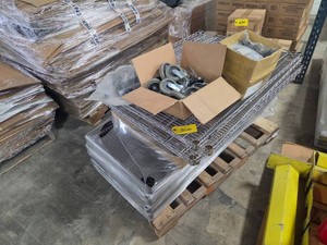 Wire Cart Parts...