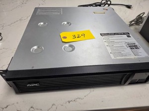 APC UPS, Model SMT1500RM2U...