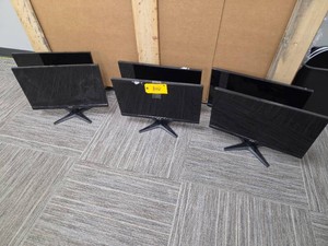 (6) Monitors...