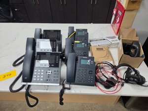 Yealink Phones & Headsets...