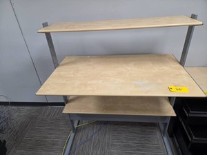 Shelf Unit, 48x29x60...
