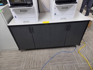 Rolling Cabinet with Supplies, 60x2...