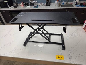 Adjustable Height Desk...