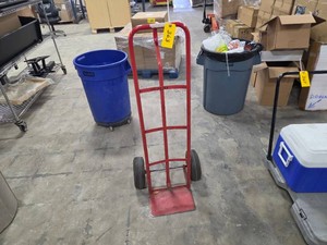 Pneumatic Hand Truck...