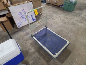 Folding Handle Cart ...