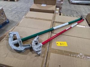 (2) Conduit Benders...