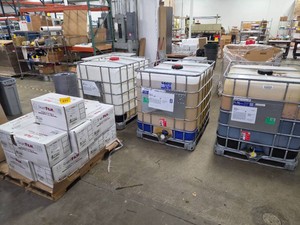 Pregis Intellipack Film (13) Boxes...